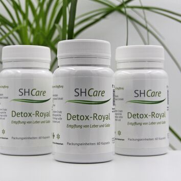 Detox Kur: Natürliche Entgiftung mit dem Testsieger