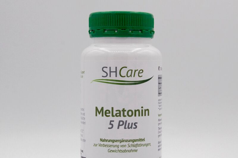 Melatonin 5 mg rezeptfrei